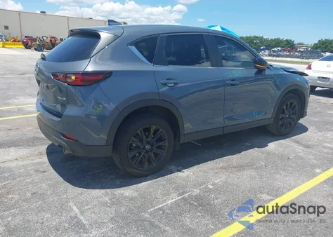 2023 Mazda Cx-5 2.5 S Carbon Edition from USA, damaged, VIN JM3KFBCM2P0200445